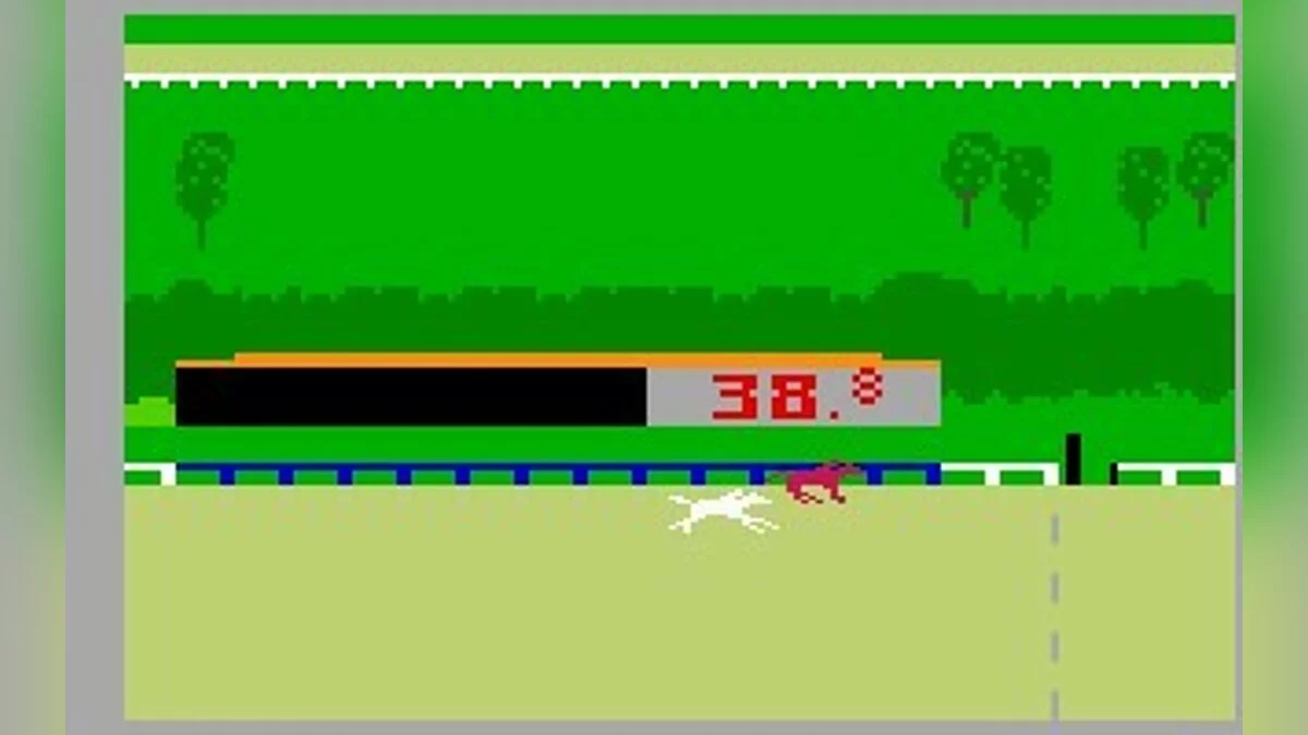 Скриншот из игры Horse Racing - 7