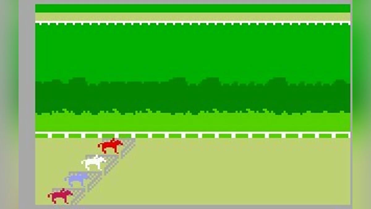 Скриншот из игры Horse Racing - 5