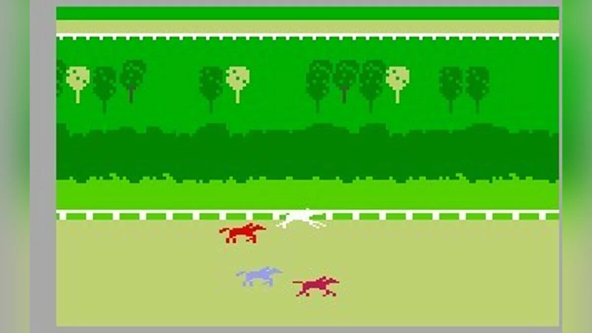 Скриншот из игры Horse Racing - 6