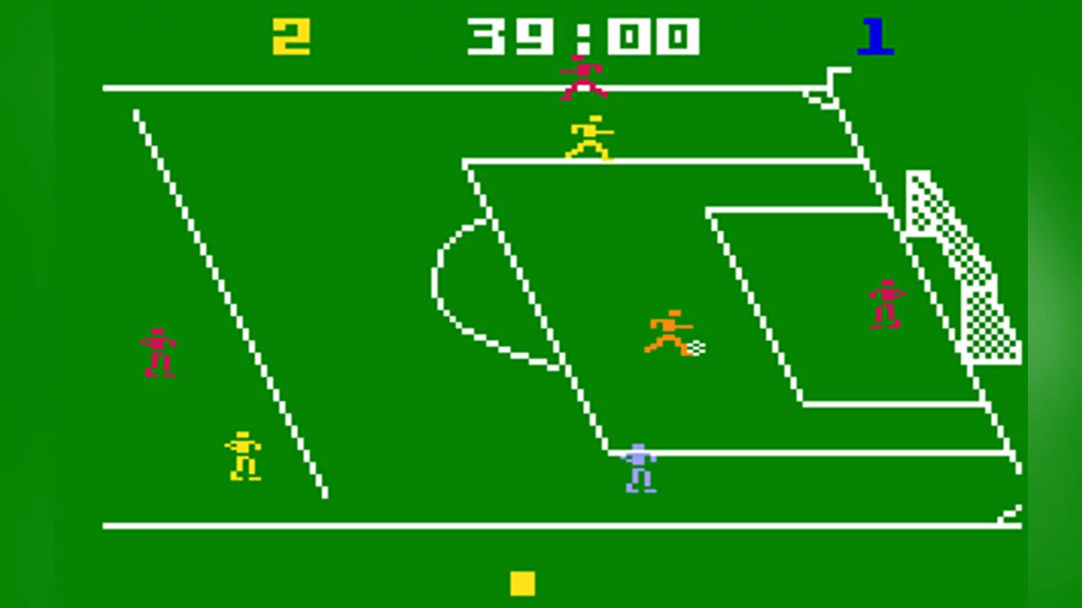 Скриншот из игры NASL Soccer - 3