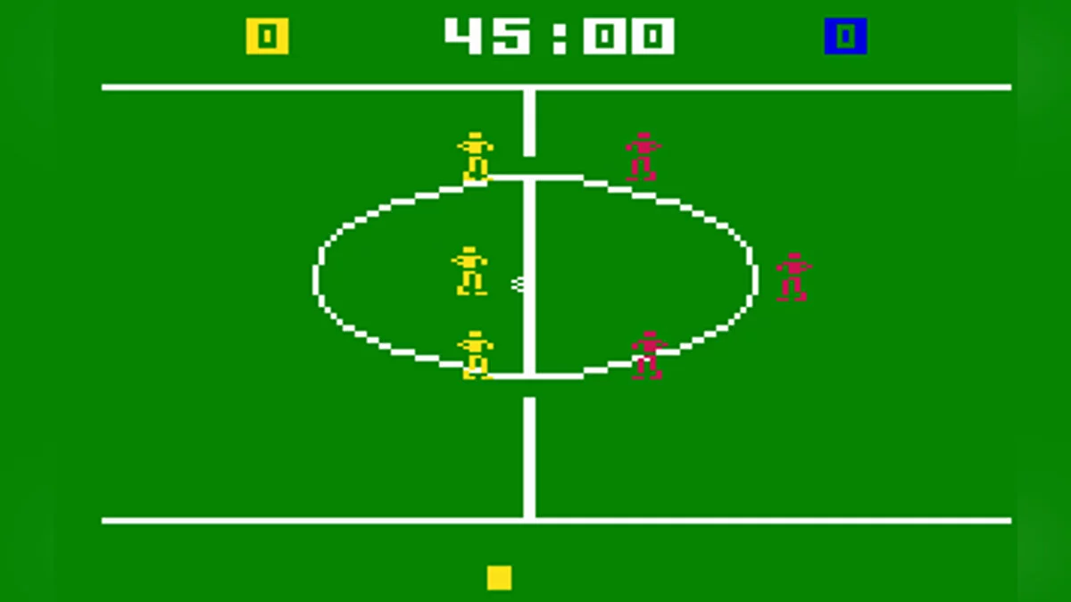 Скриншот из игры NASL Soccer - 4