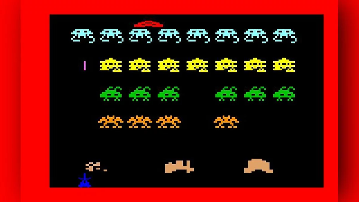 Скриншот из игры Space Armada - 1