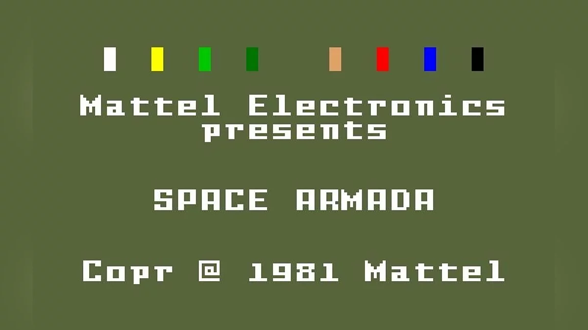 Скриншот из игры Space Armada - 2