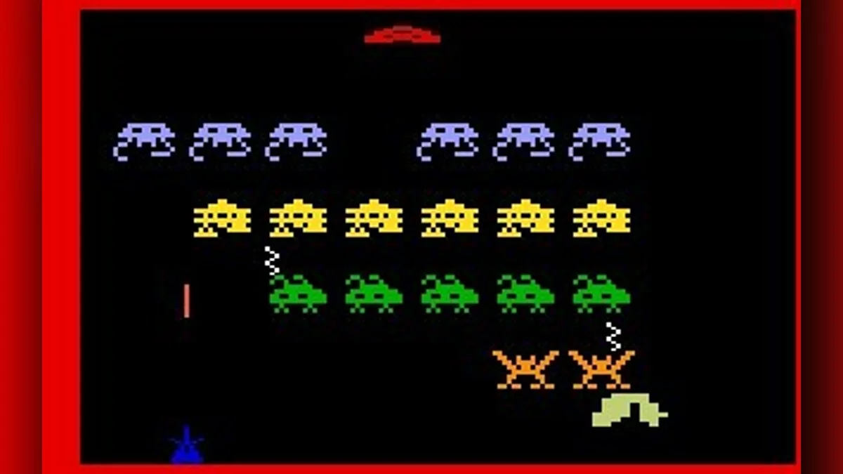 Скриншот из игры Space Armada - 8