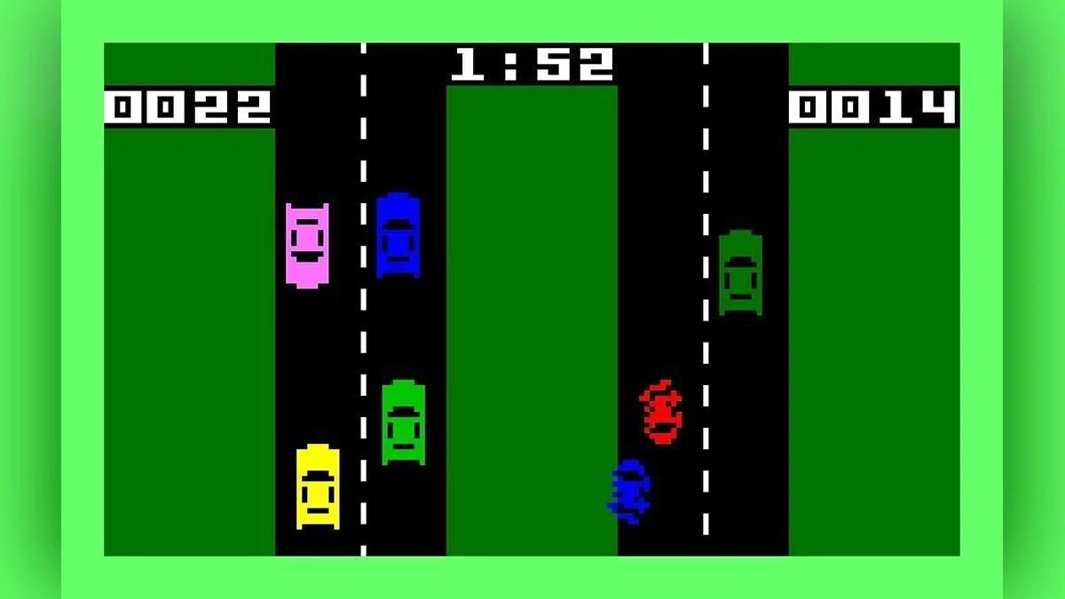 Скриншот из игры Triple Action - 7