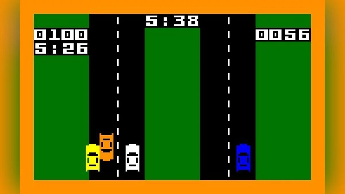 Скриншот из игры Triple Action - 10