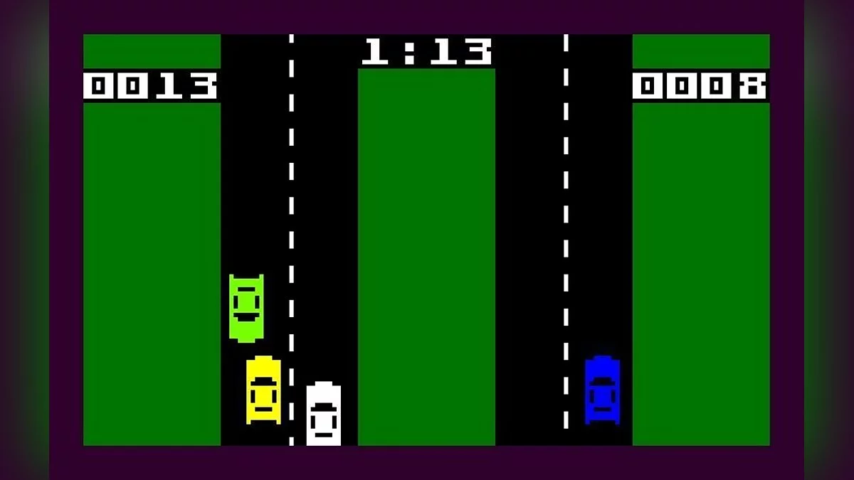 Скриншот из игры Triple Action - 6