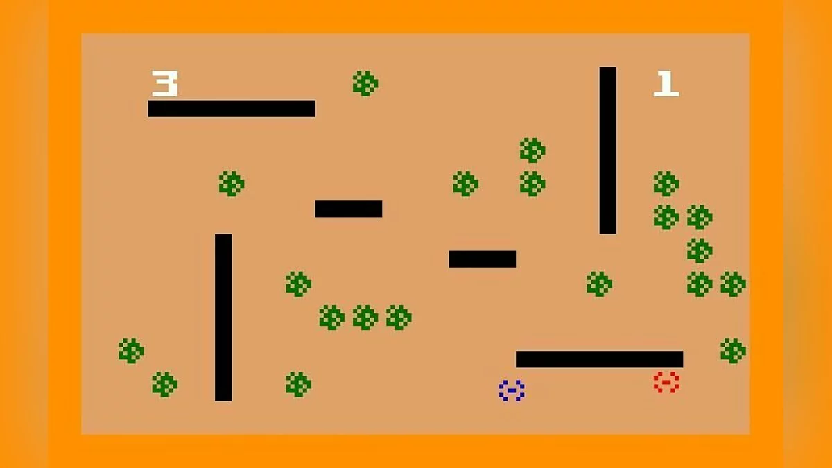 Скриншот из игры Triple Action - 4