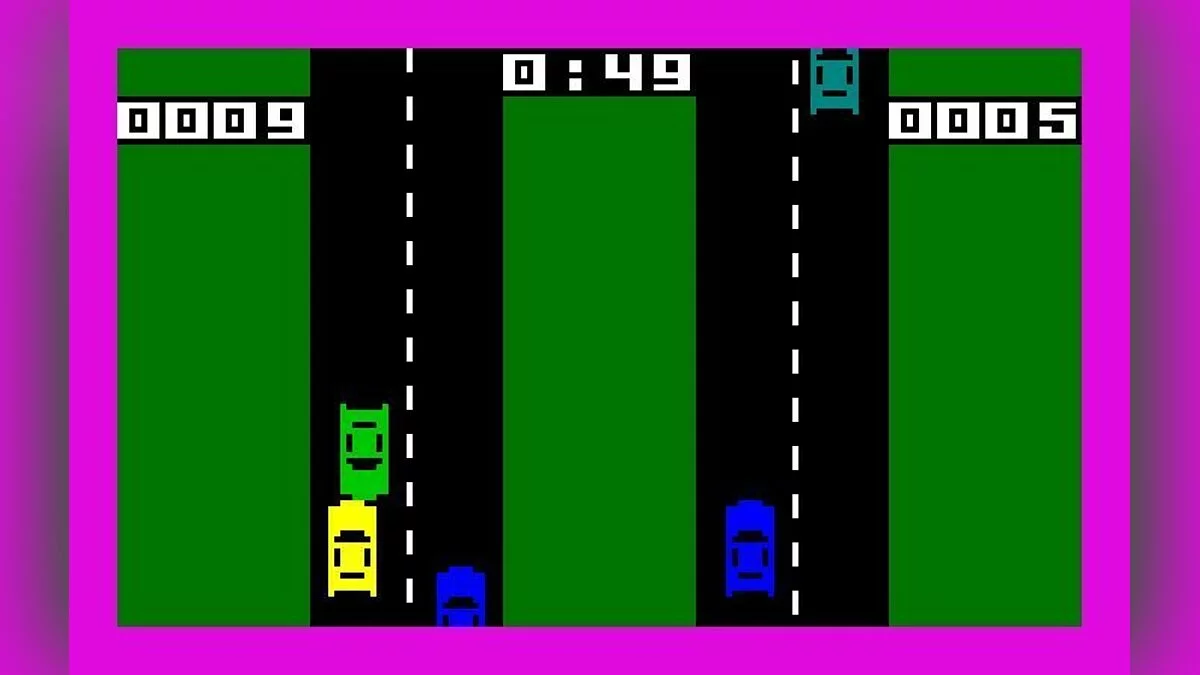 Скриншот из игры Triple Action - 9