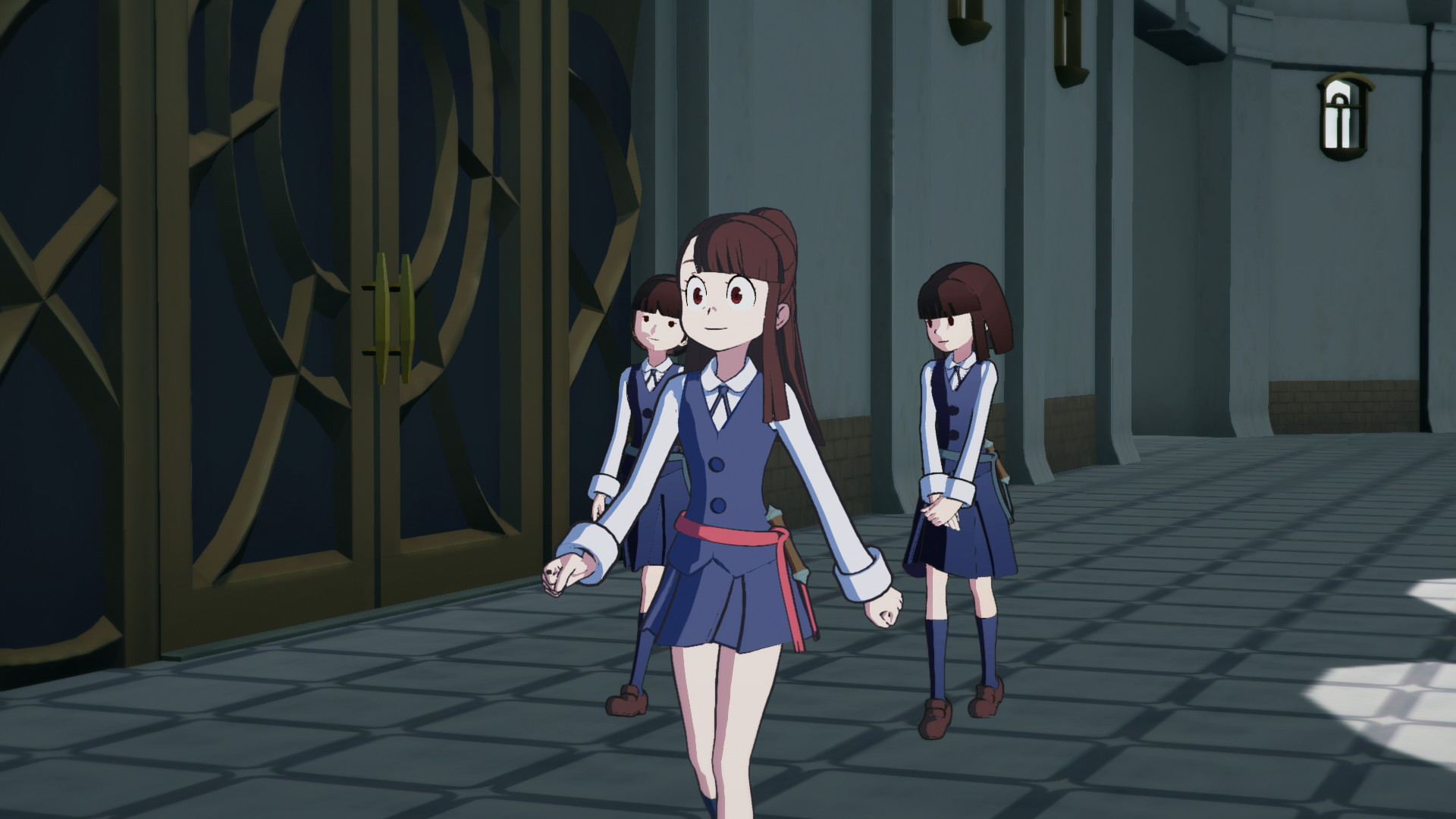 Скриншот из игры Little Witch Academia: Chamber of Time - 29