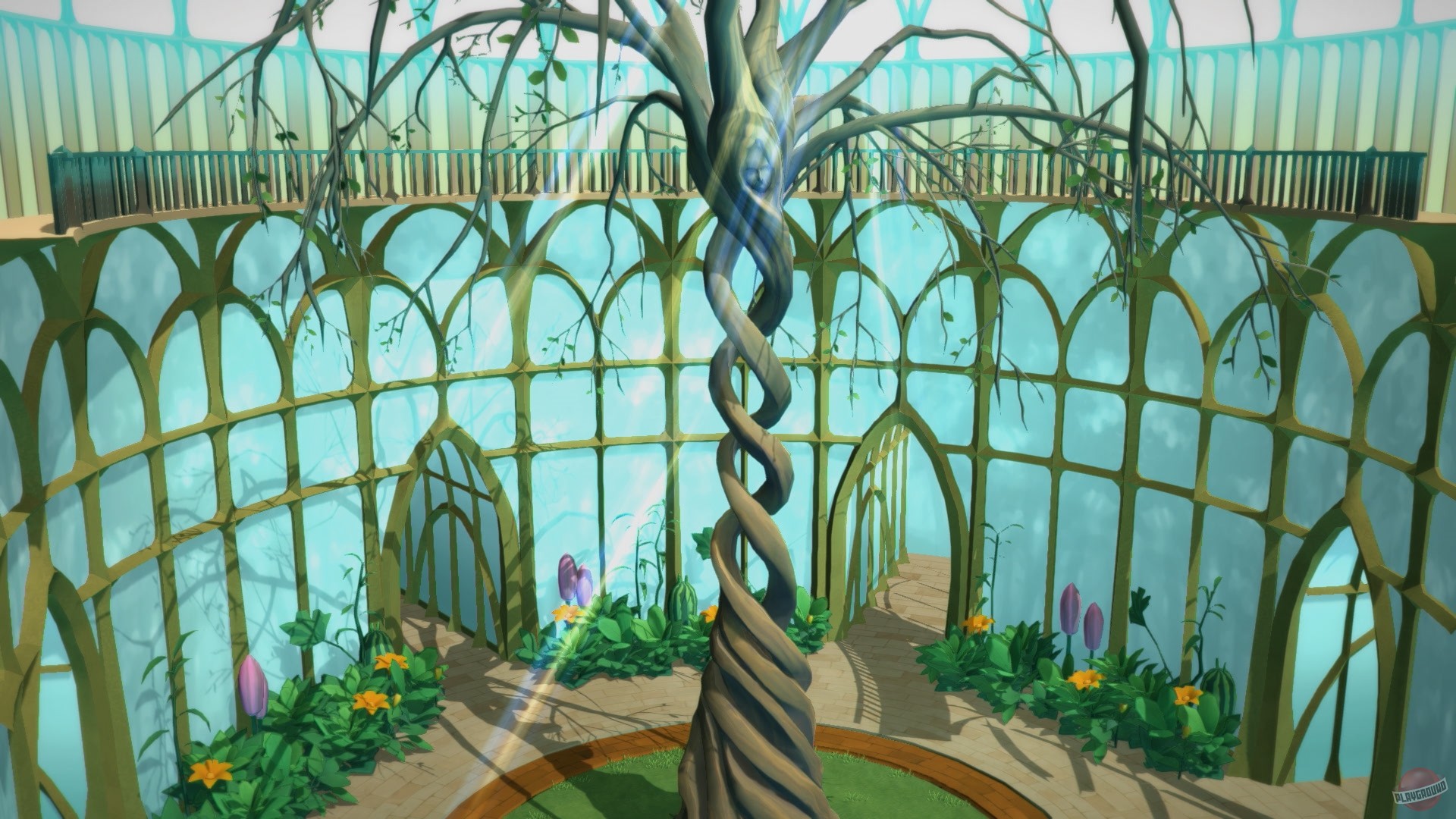 Скриншот из игры Little Witch Academia: Chamber of Time - 22