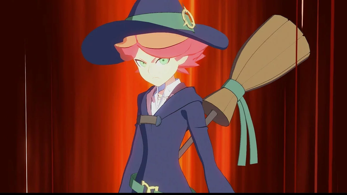 Скриншот из игры Little Witch Academia: Chamber of Time - 14