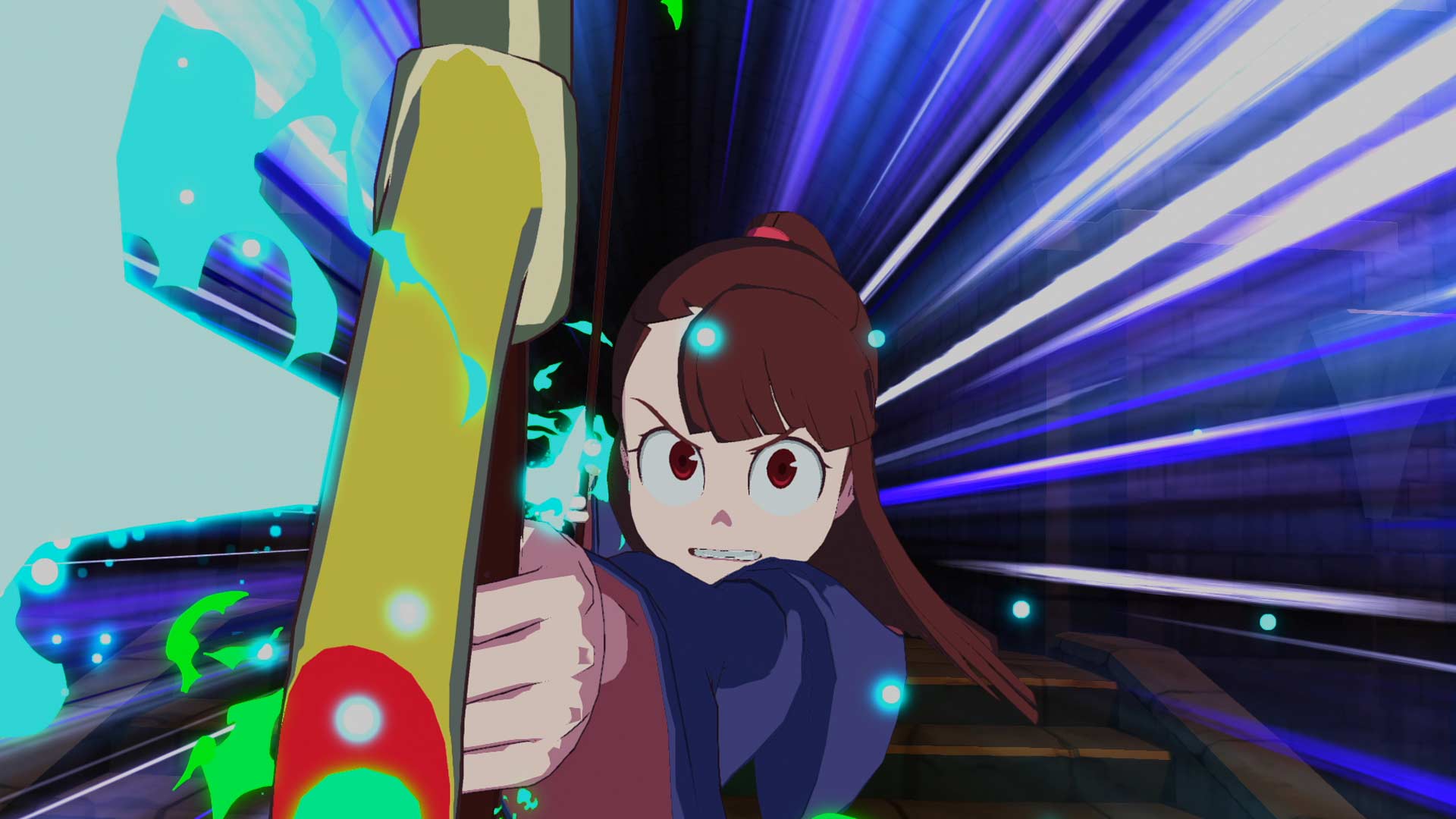 Скриншот из игры Little Witch Academia: Chamber of Time - 39