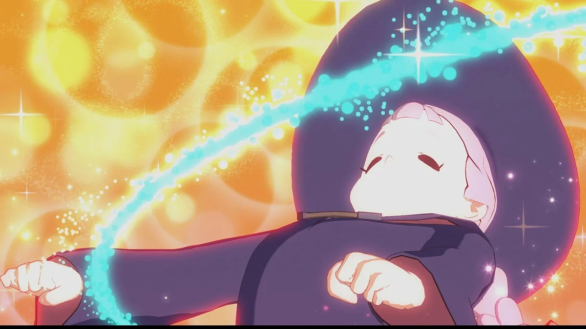 Скриншот из игры Little Witch Academia: Chamber of Time - 20