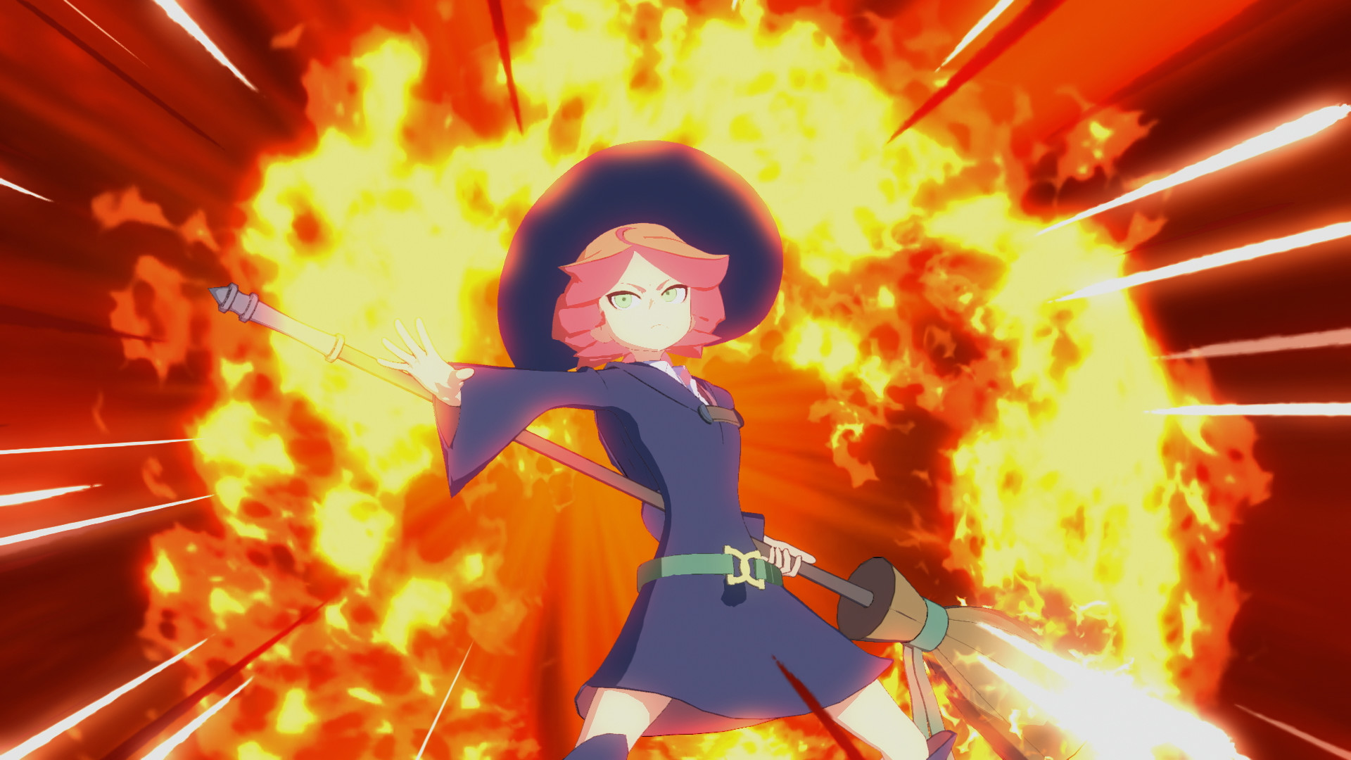Скриншот из игры Little Witch Academia: Chamber of Time - 24