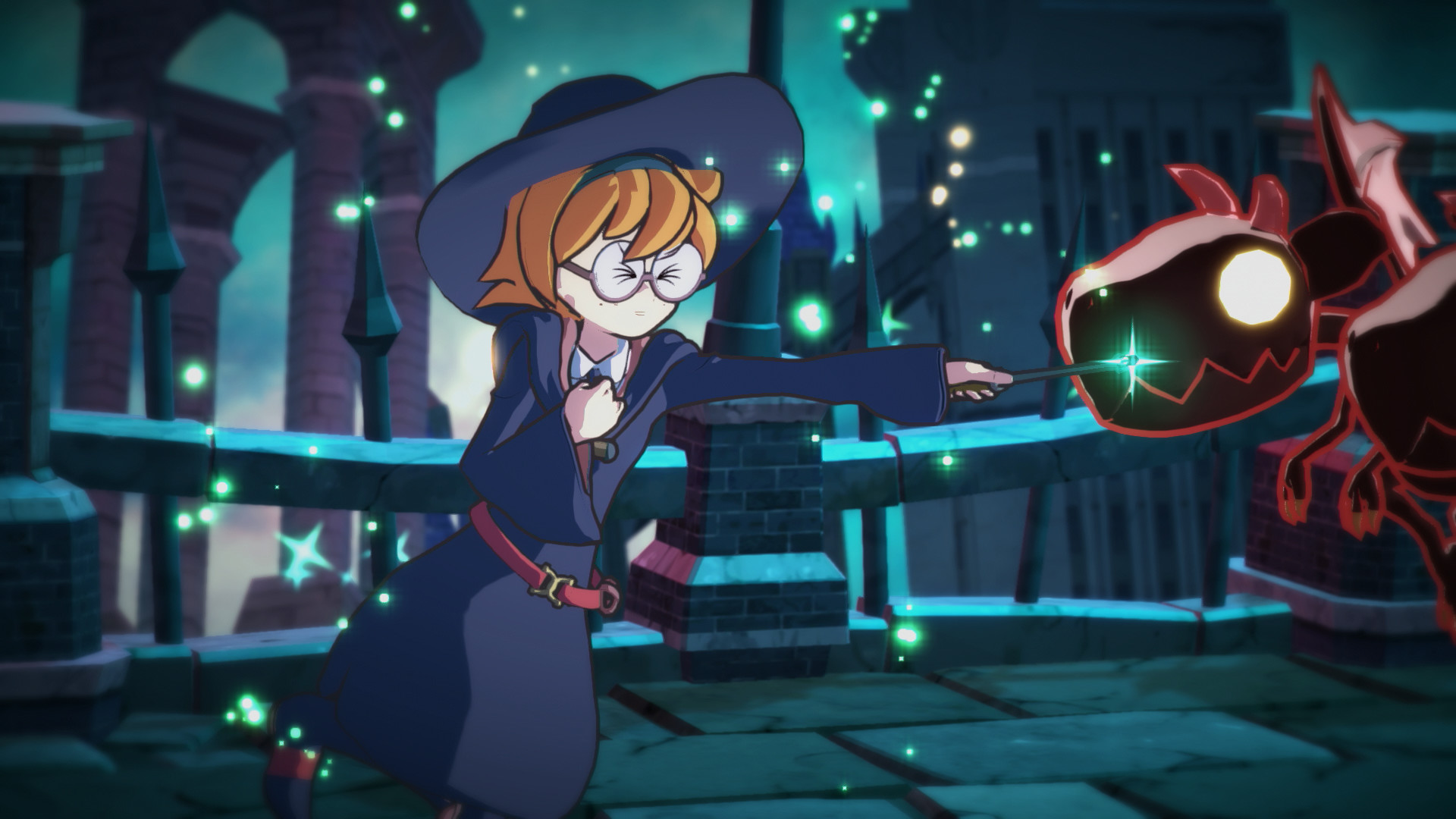 Скриншот из игры Little Witch Academia: Chamber of Time - 31