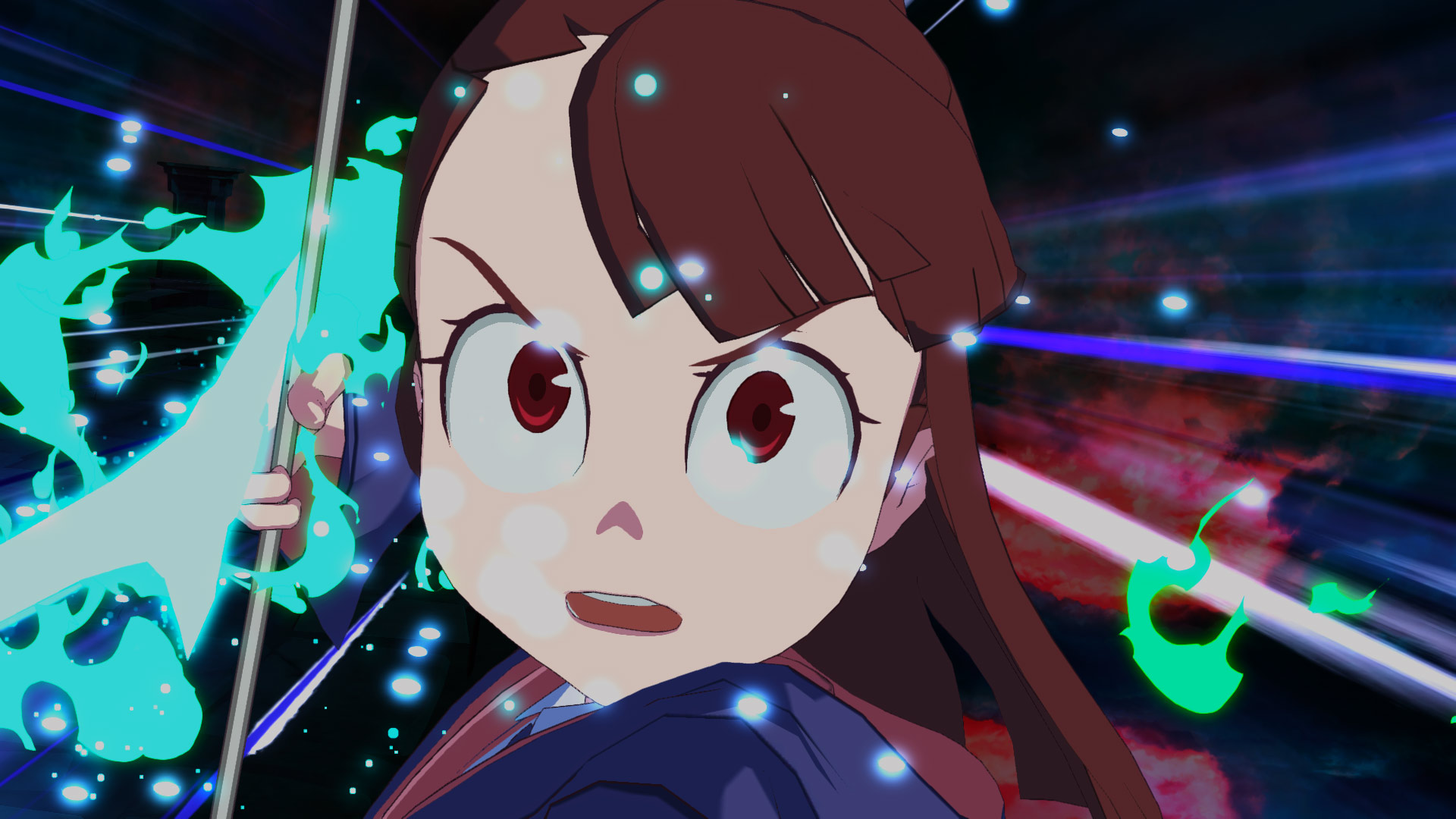 Скриншот из игры Little Witch Academia: Chamber of Time - 6