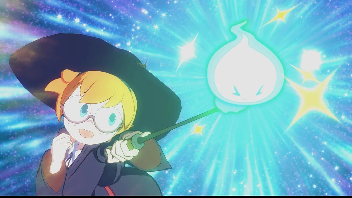 Скриншот из игры Little Witch Academia: Chamber of Time - 30