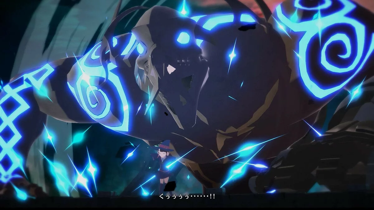 Скриншот из игры Little Witch Academia: Chamber of Time - 17