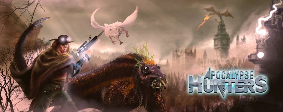 Скриншот из игры Apocalypse Hunters - 1