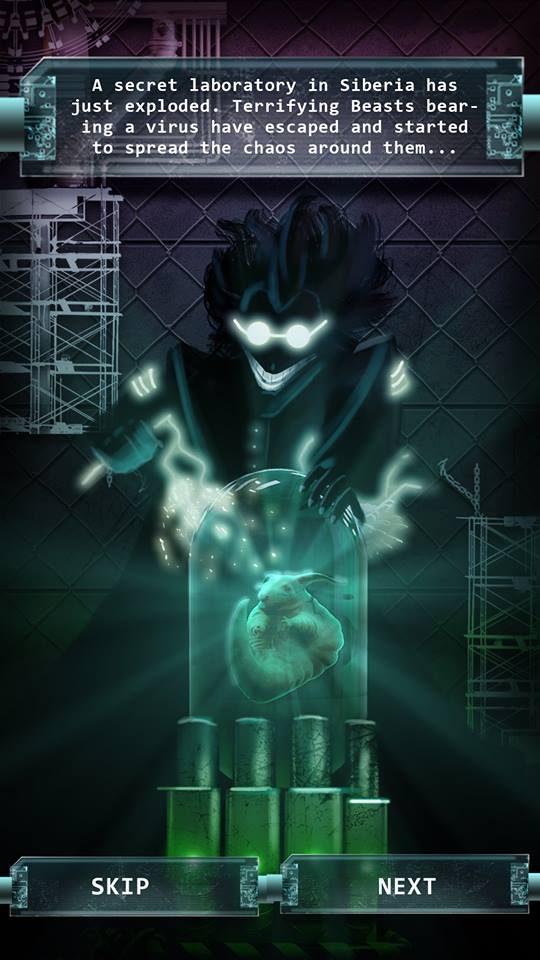 Скриншот из игры Apocalypse Hunters - 2