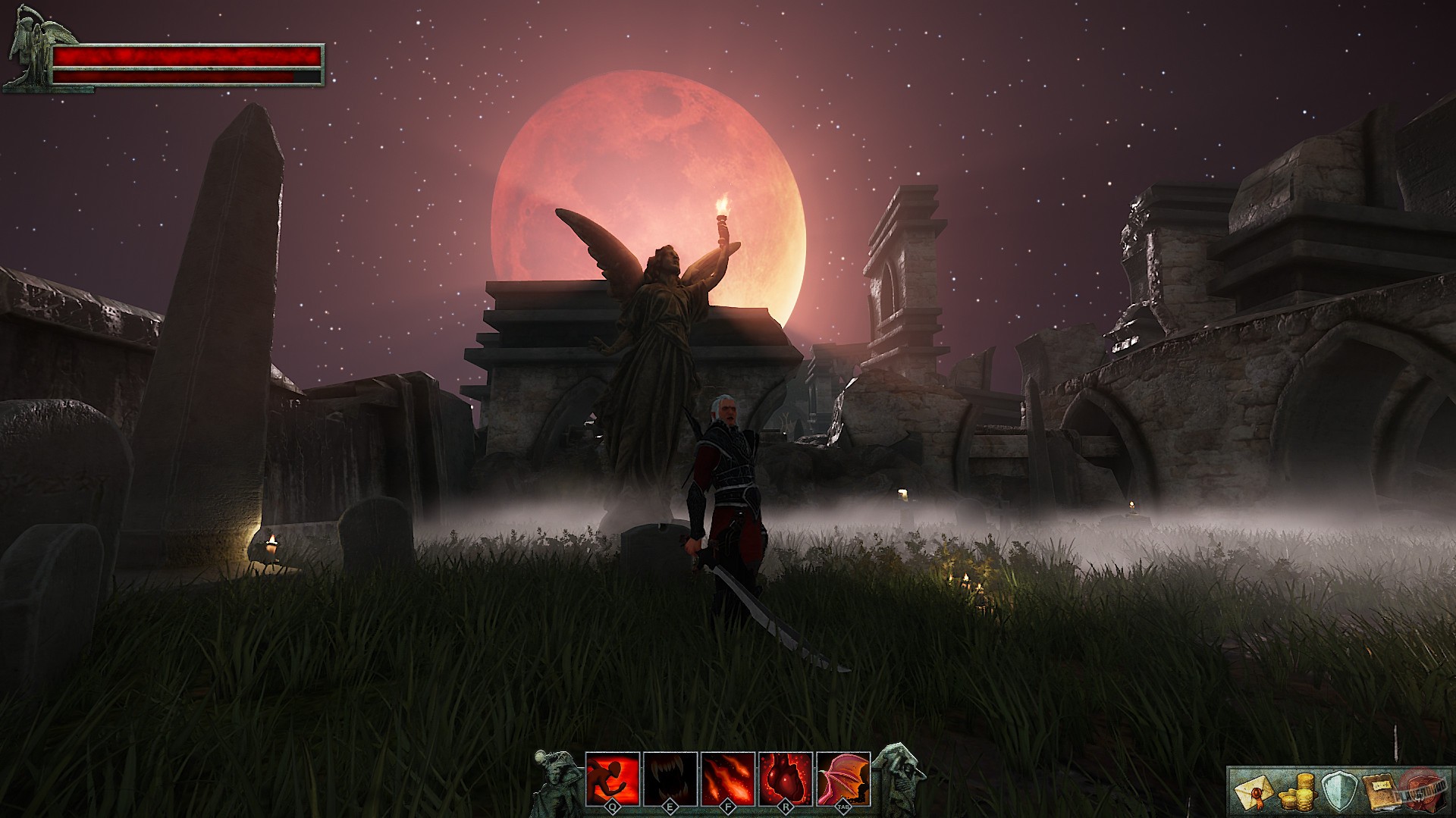 Скриншот из игры Deadhaus Sonata - 6