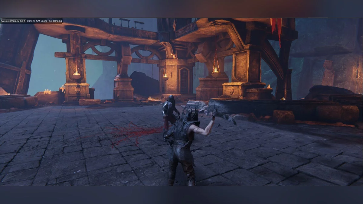 Скриншот из игры Deadhaus Sonata - 22