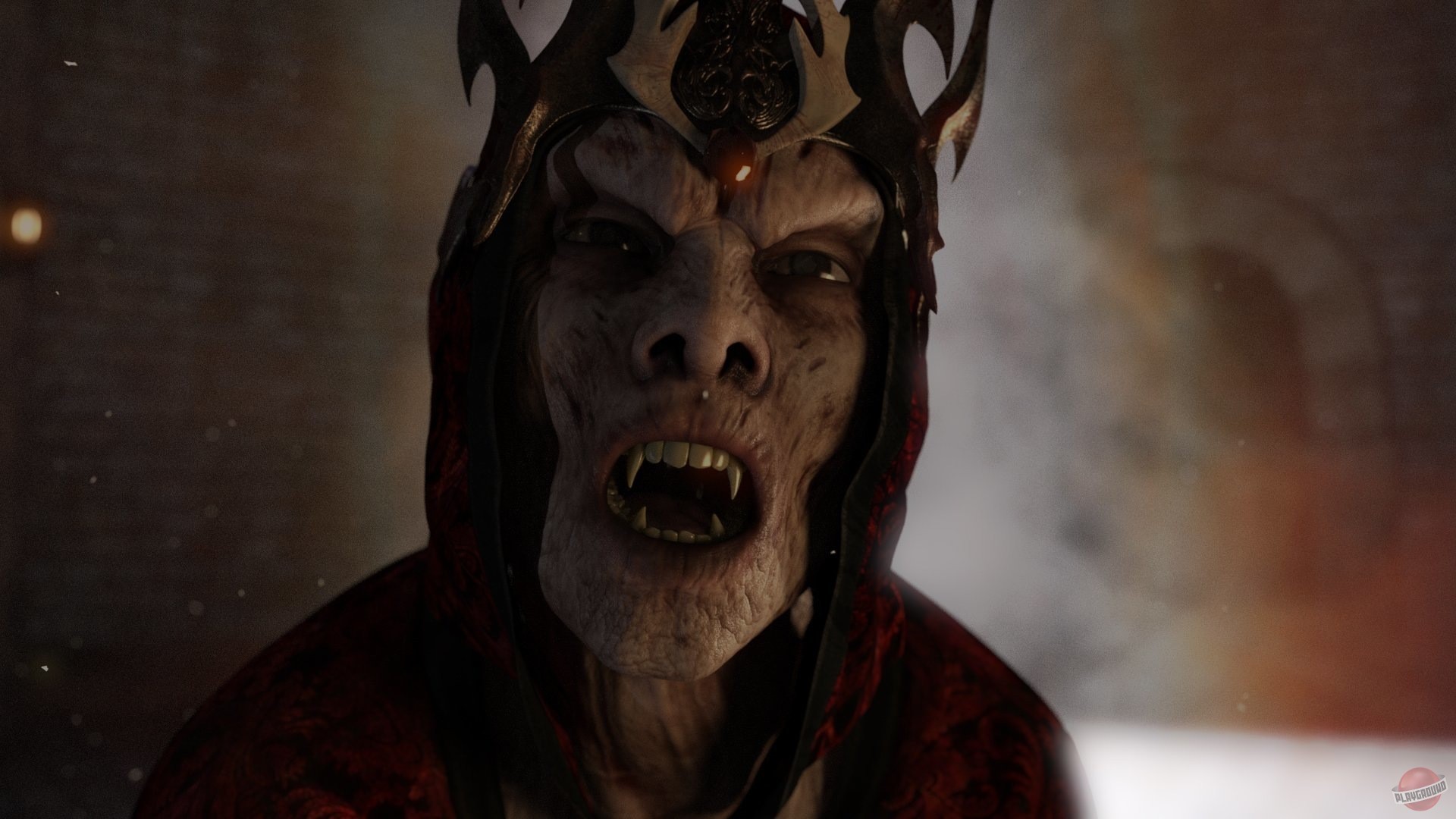 Скриншот из игры Deadhaus Sonata - 8