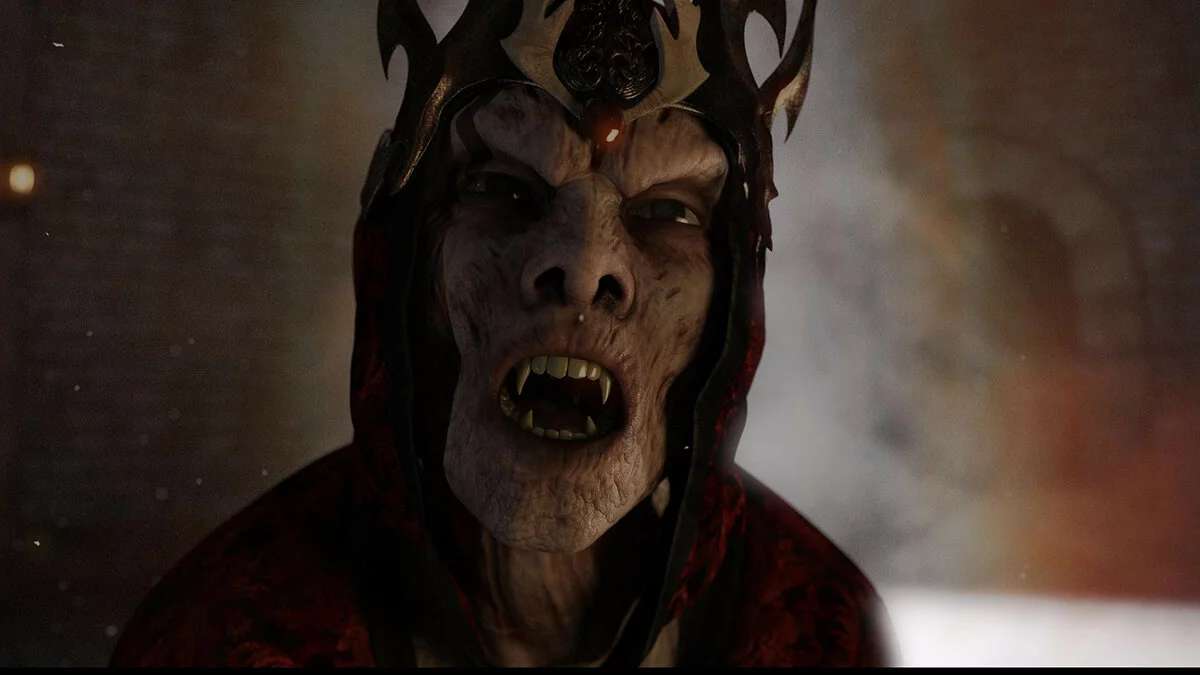 Скриншот из игры Deadhaus Sonata - 5