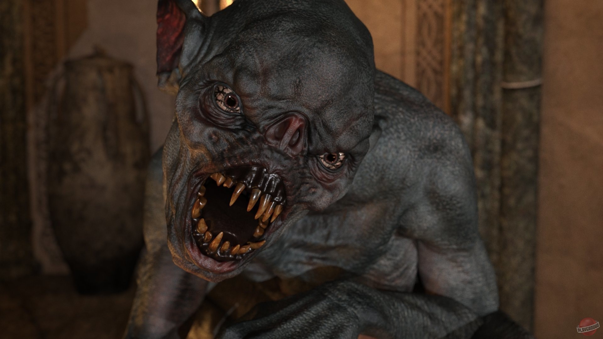 Скриншот из игры Deadhaus Sonata - 25