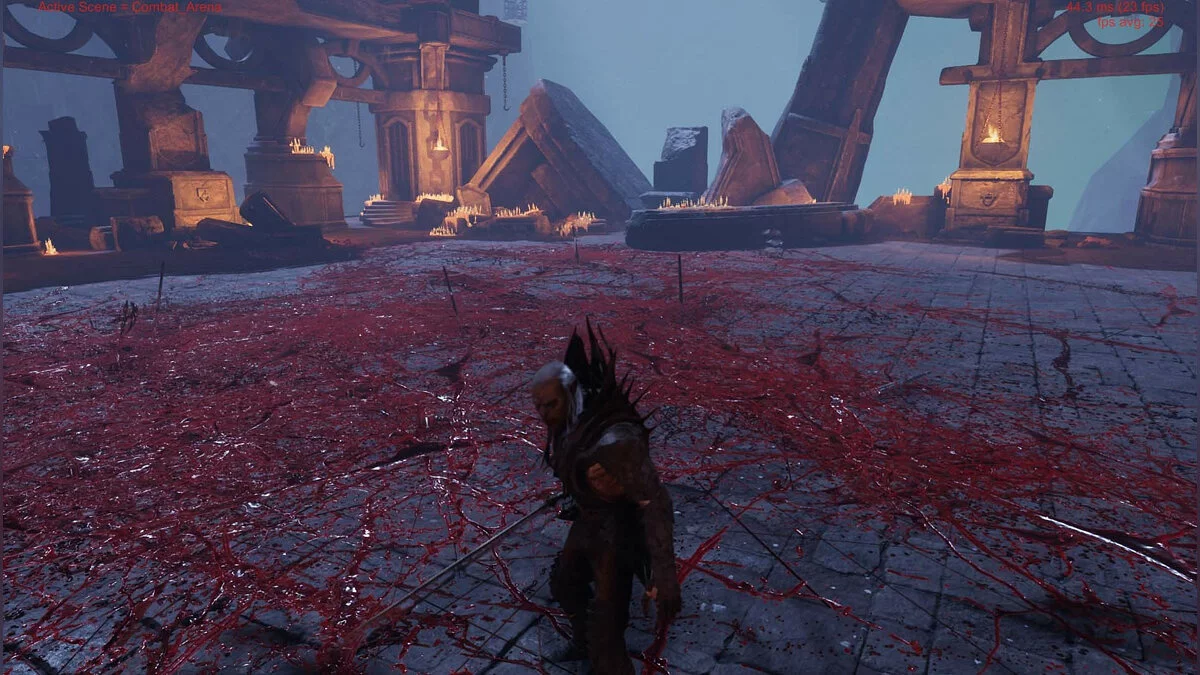 Скриншот из игры Deadhaus Sonata - 27