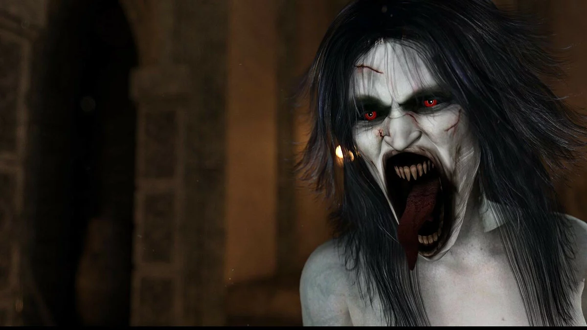 Скриншот из игры Deadhaus Sonata - 24