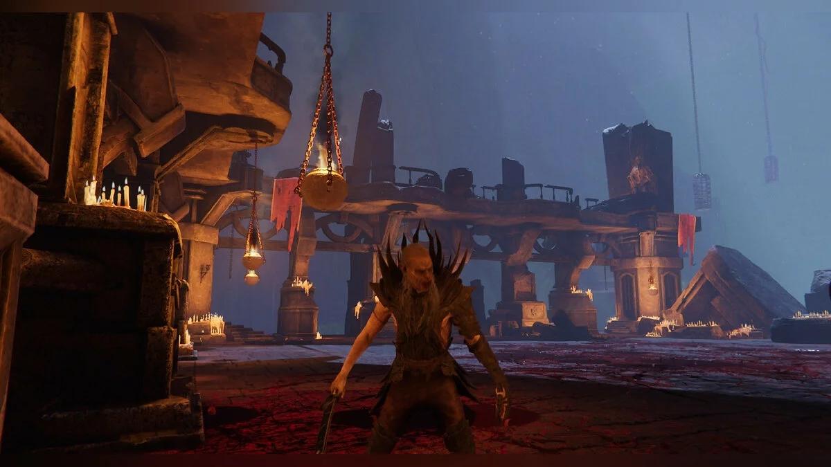 Скриншот из игры Deadhaus Sonata - 13