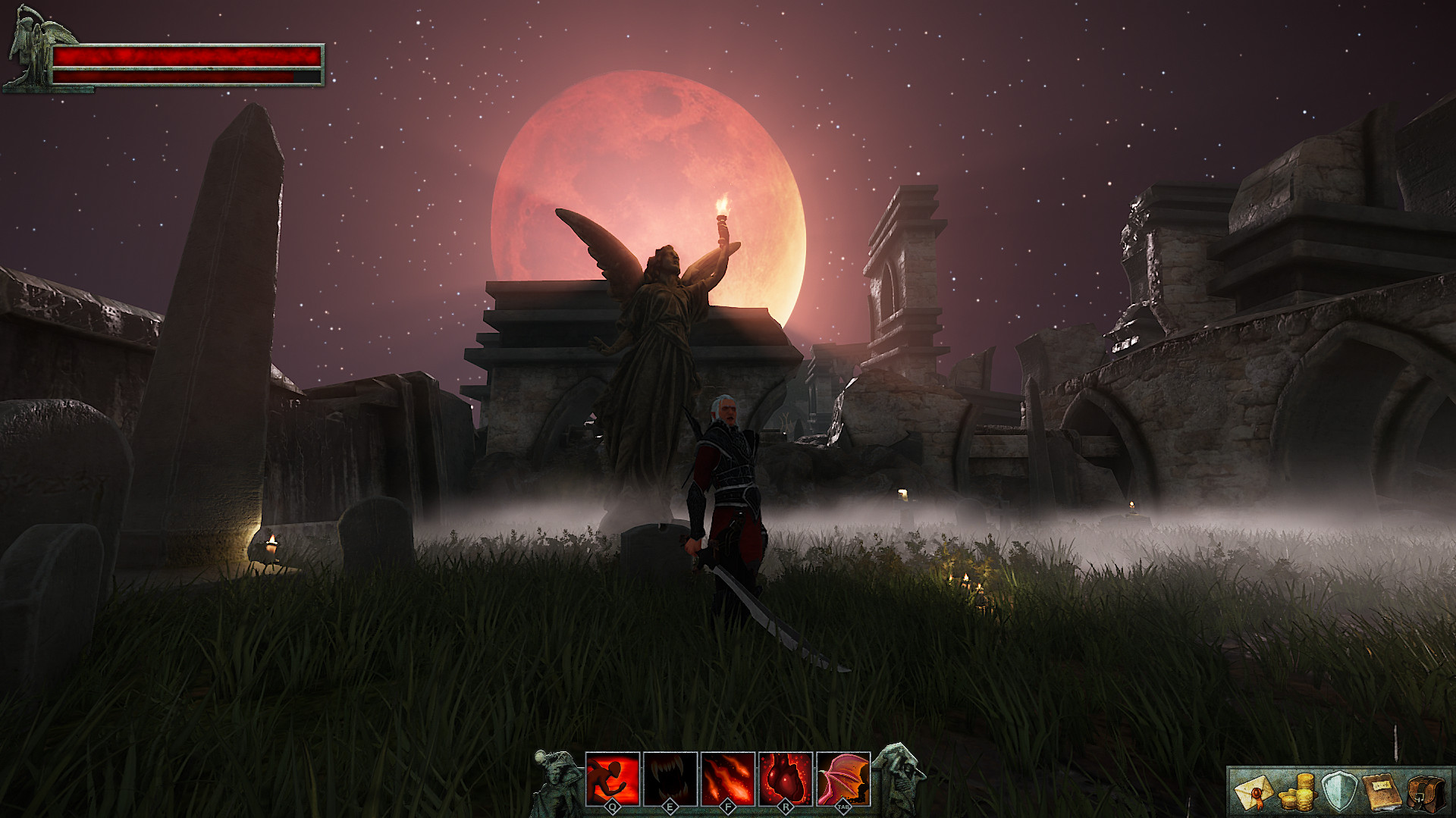 Скриншот из игры Deadhaus Sonata - 3