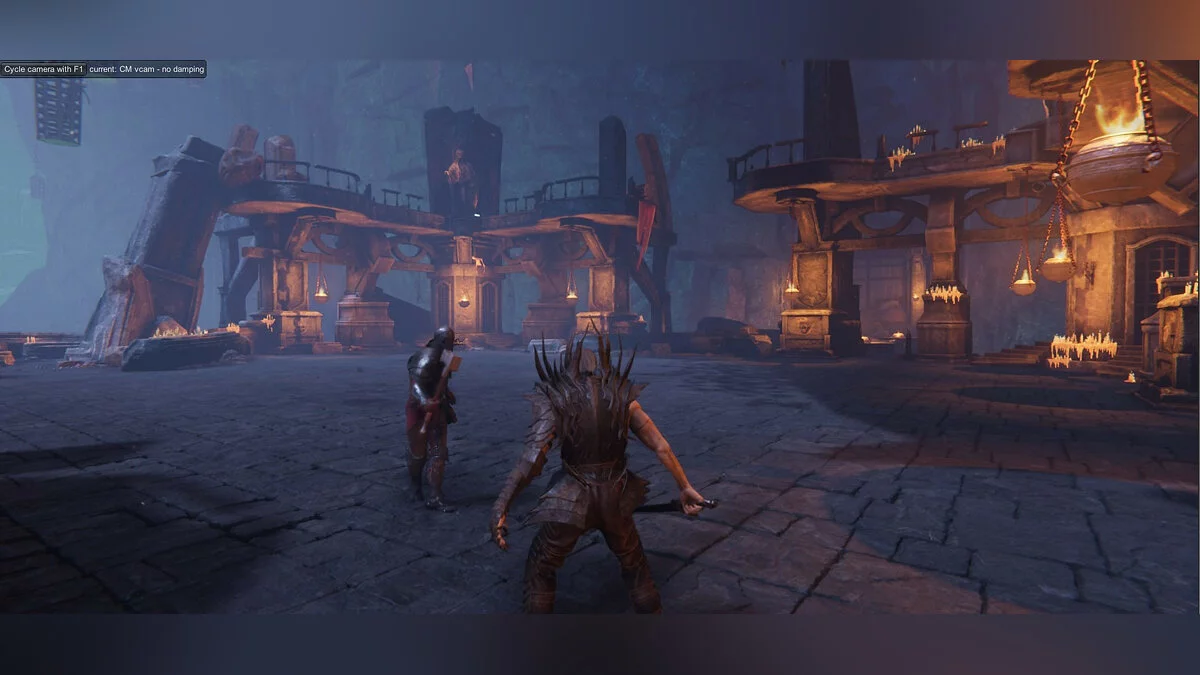 Скриншот из игры Deadhaus Sonata - 26