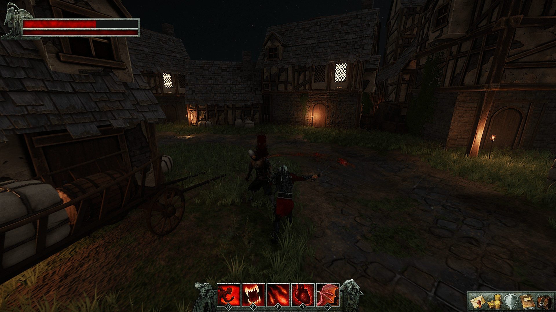 Скриншот из игры Deadhaus Sonata - 19