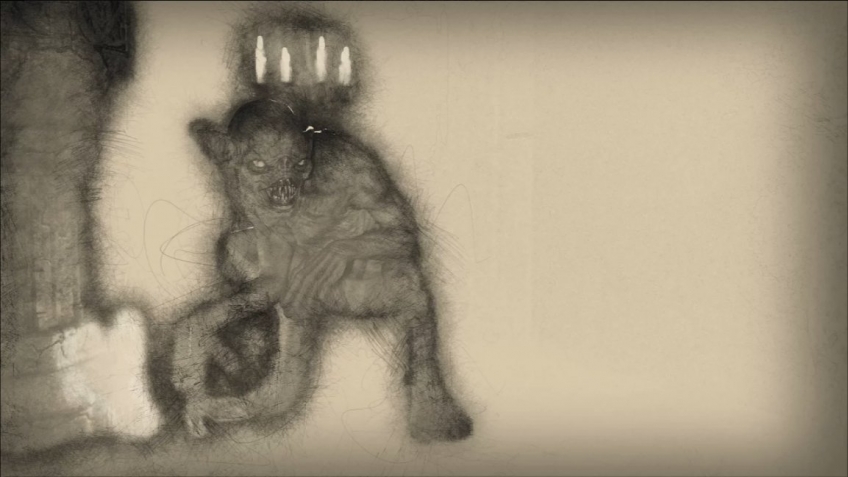 Скриншот из игры Deadhaus Sonata - 2