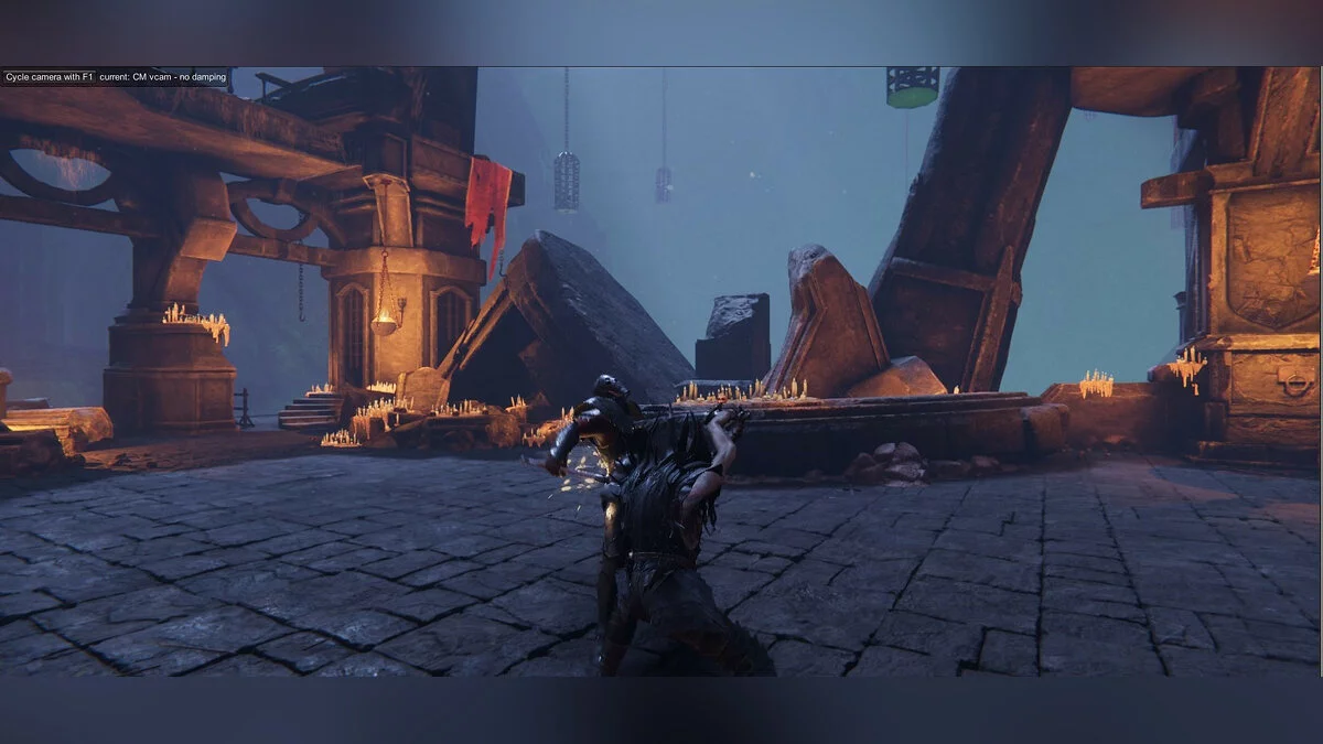 Скриншот из игры Deadhaus Sonata - 14