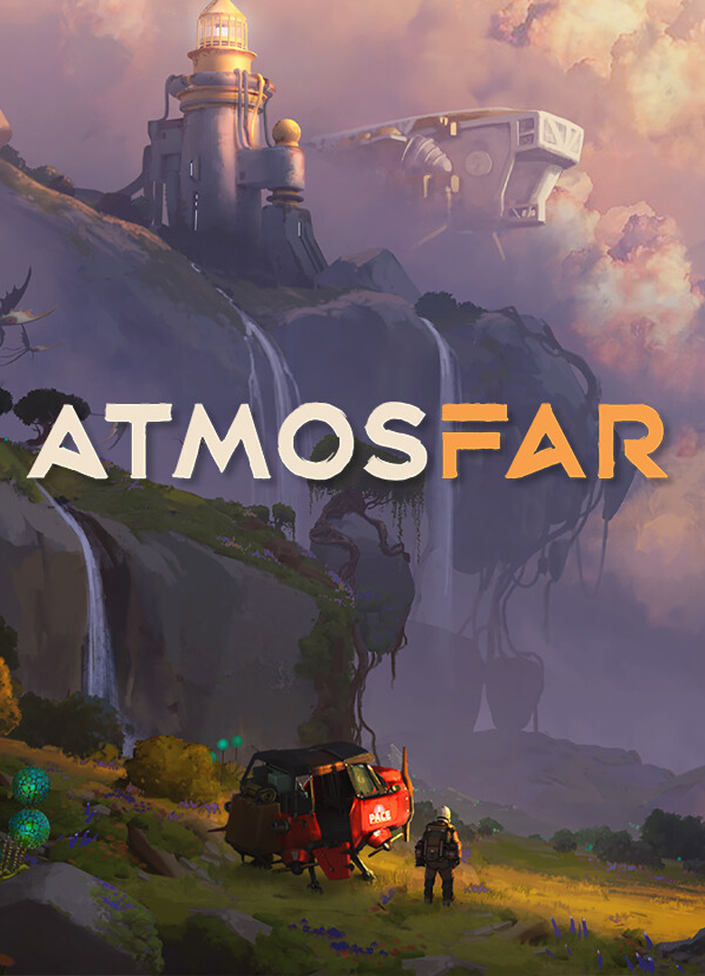Обложка игры ATMOSFAR