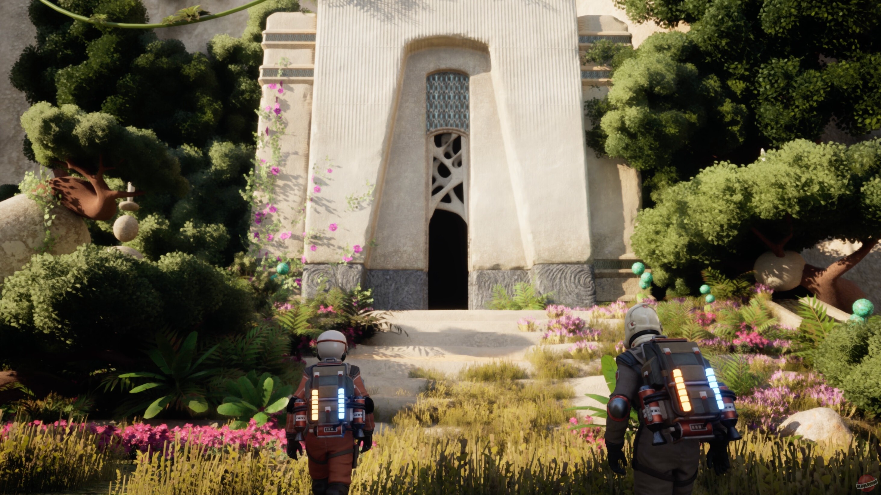 Скриншот из игры ATMOSFAR - 11