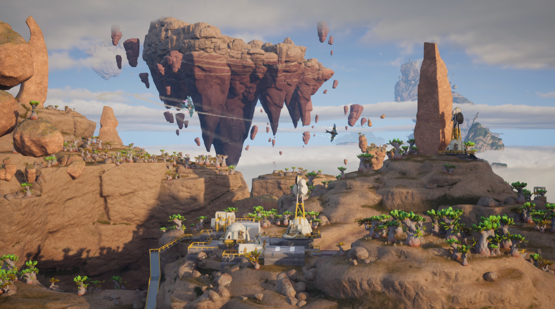 Скриншот из игры ATMOSFAR - 12