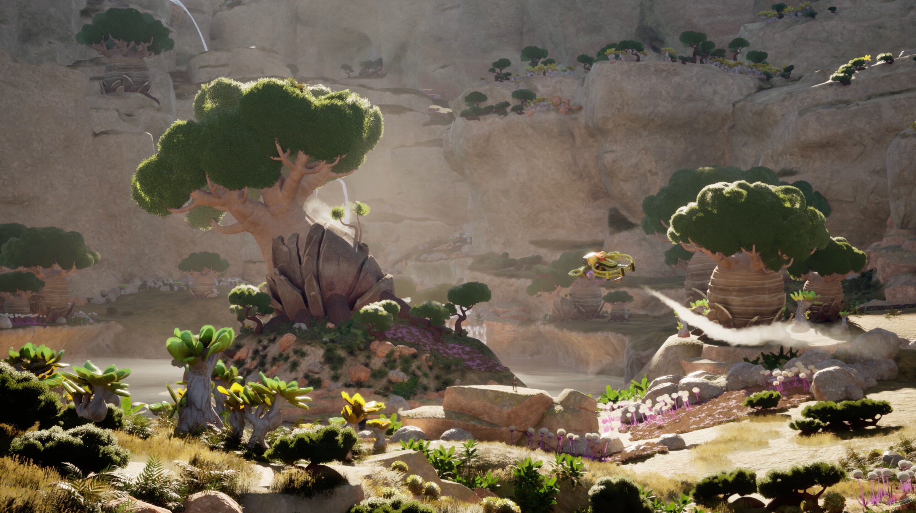 Скриншот из игры ATMOSFAR - 13