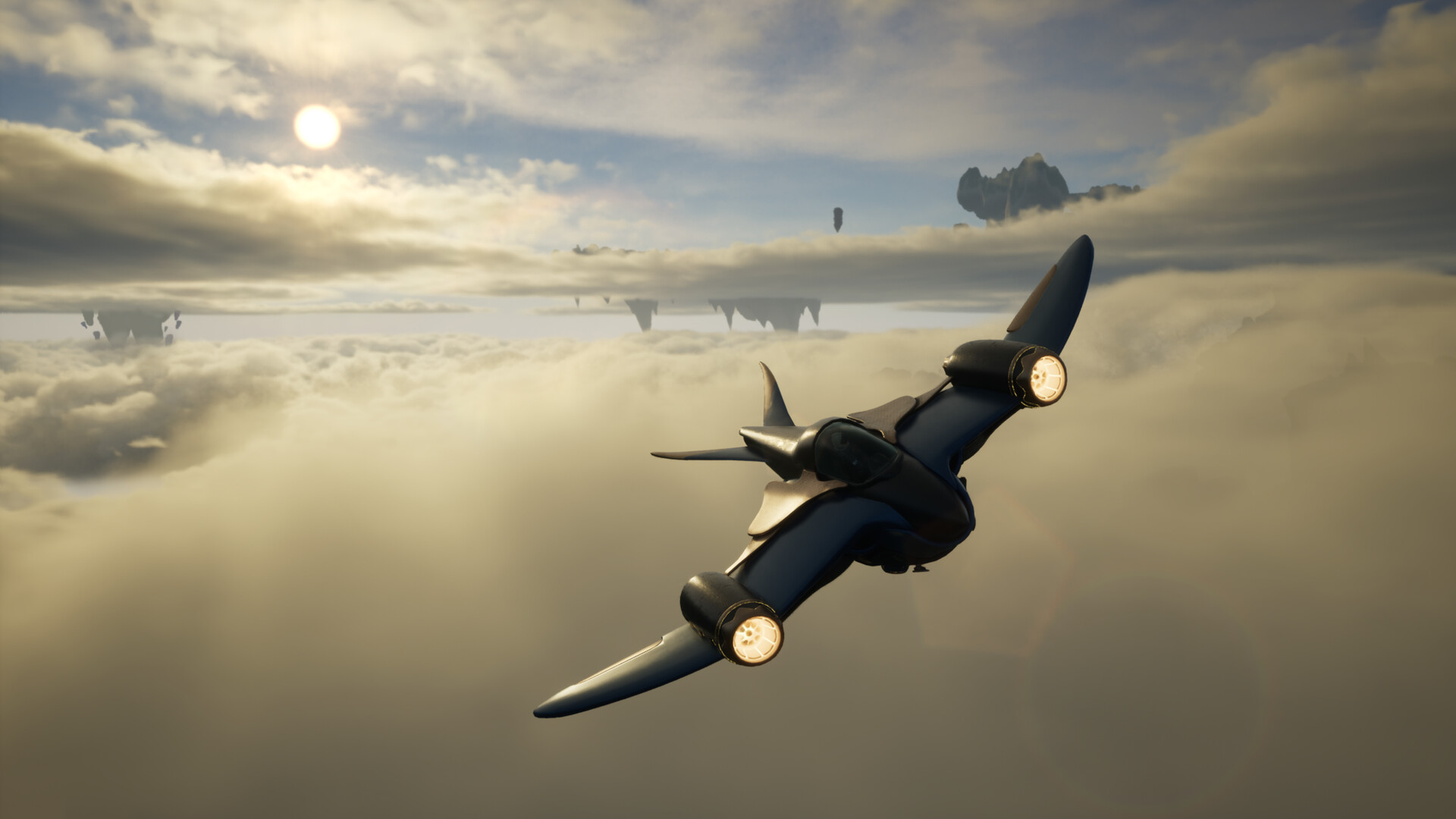 Скриншот из игры ATMOSFAR - 10