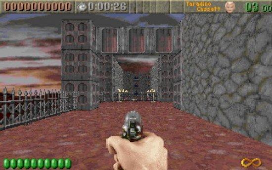 Скриншот из игры Rise of the Triad: Ludicrous Edition - 31