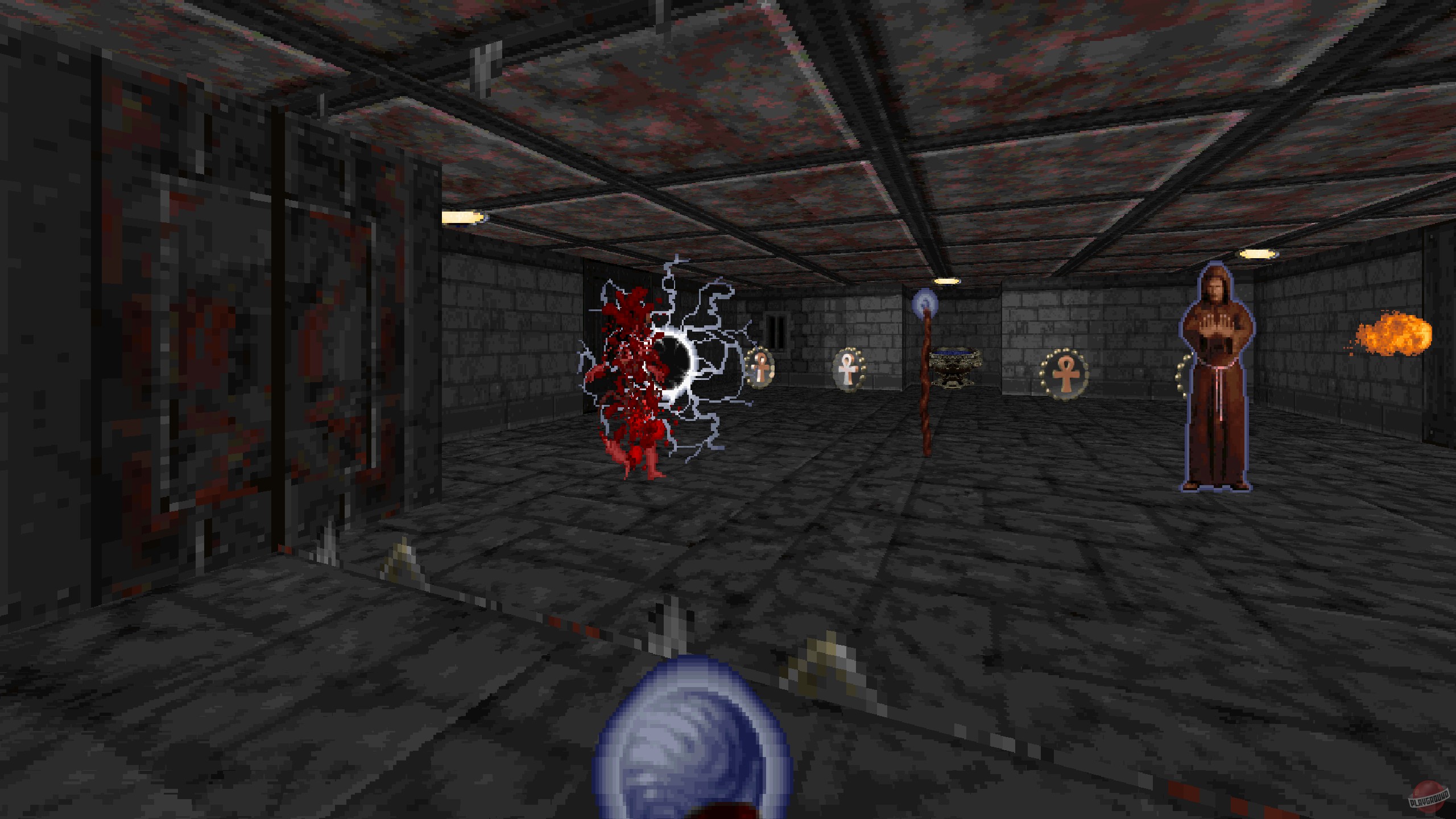 Скриншот из игры Rise of the Triad: Ludicrous Edition - 36