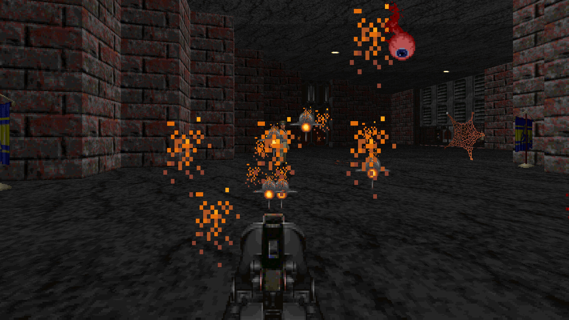 Скриншот из игры Rise of the Triad: Ludicrous Edition - 9