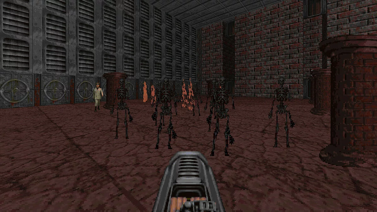 Скриншот из игры Rise of the Triad: Ludicrous Edition - 8