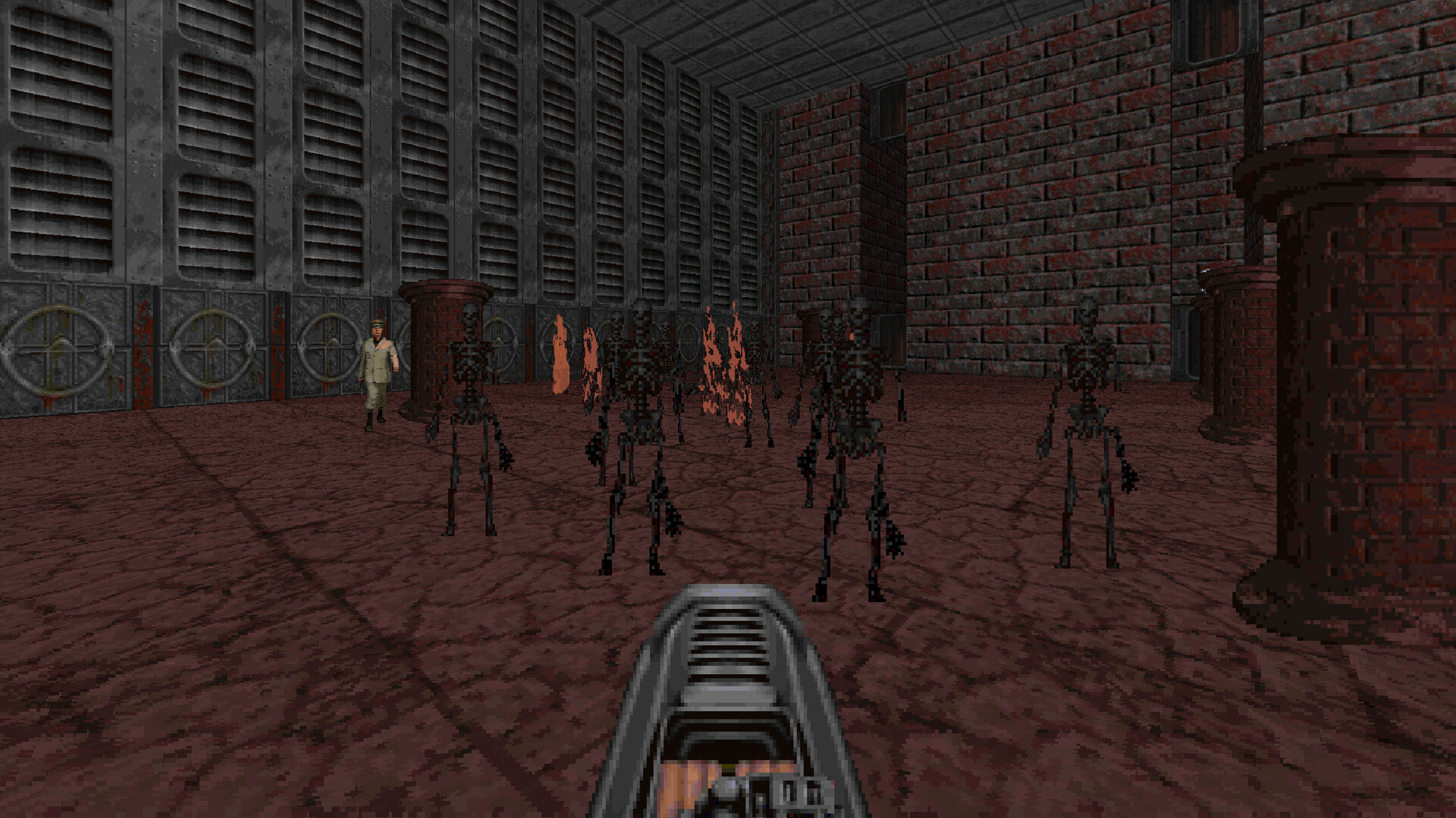 Скриншот из игры Rise of the Triad: Ludicrous Edition - 48