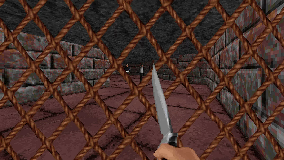 Скриншот из игры Rise of the Triad: Ludicrous Edition - 6