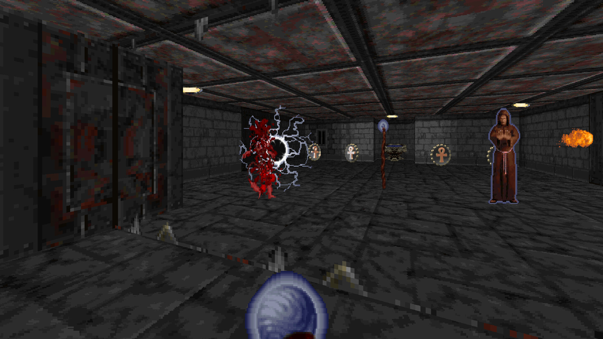 Скриншот из игры Rise of the Triad: Ludicrous Edition - 45